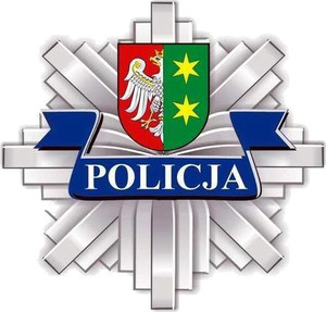 Logo Lubuskiej Policji