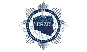 Logo Centralne Biuro Zwalczania Cyberprzestępczości